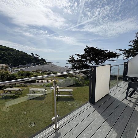 Sunrise Bay - Mount Brioni Villa Downderry  Buitenkant foto