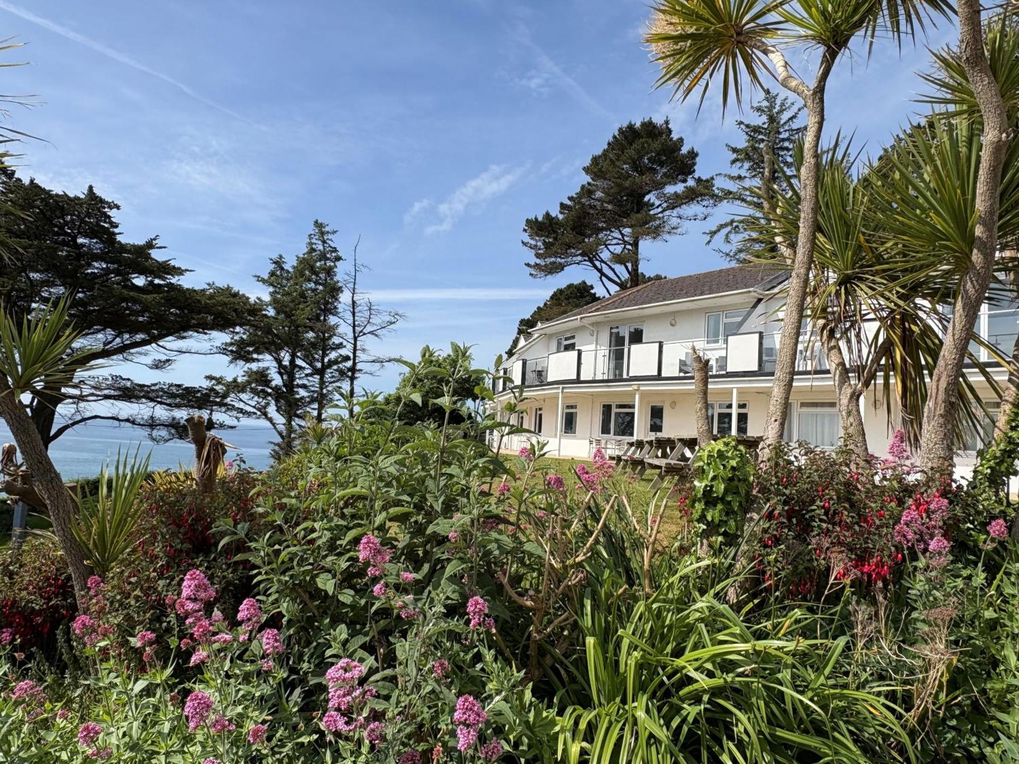 Sunrise Bay - Mount Brioni Villa Downderry  Buitenkant foto